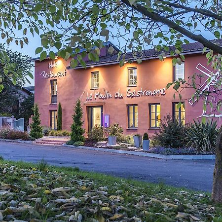 Le Moulin Du Gastronome Hotell Charnay-lès-Mâcon Eksteriør bilde