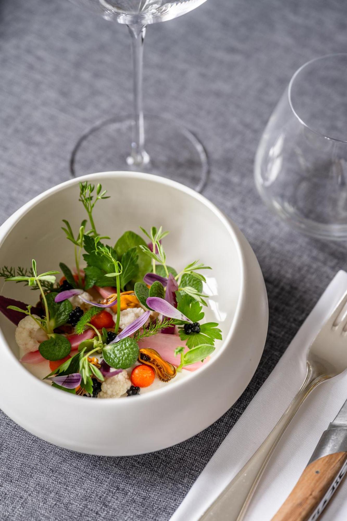 Le Moulin Du Gastronome Hotell Charnay-lès-Mâcon Eksteriør bilde