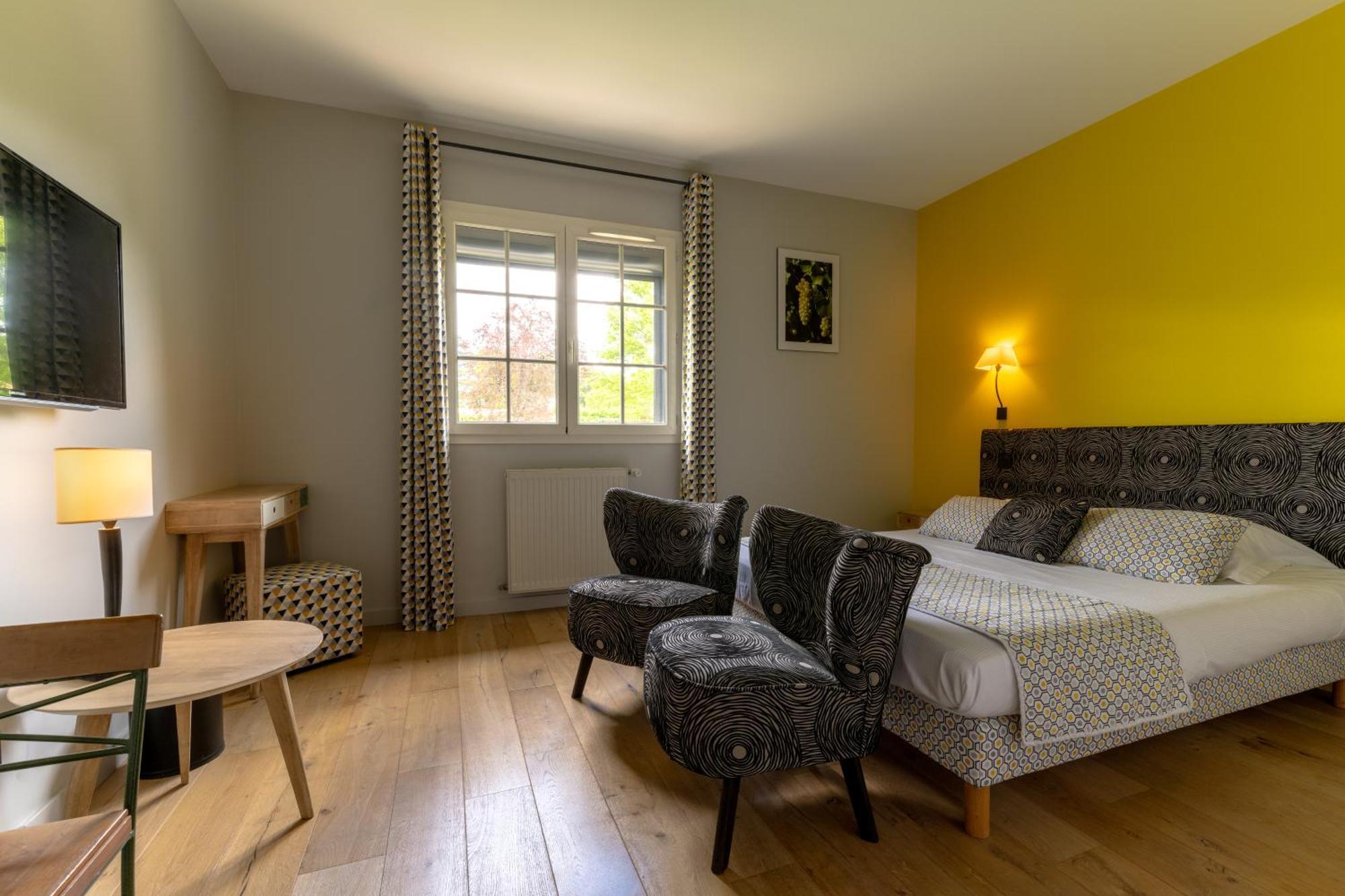 Le Moulin Du Gastronome Hotell Charnay-lès-Mâcon Eksteriør bilde