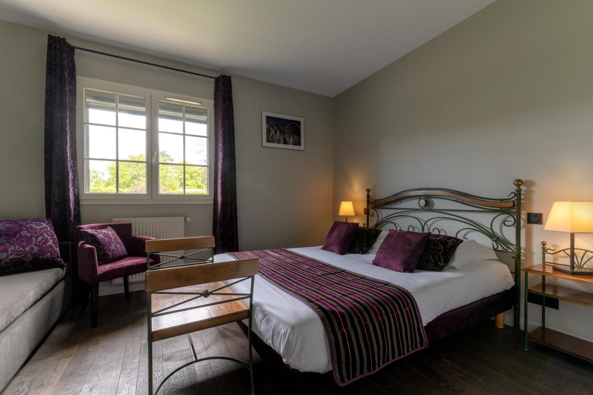 Le Moulin Du Gastronome Hotell Charnay-lès-Mâcon Eksteriør bilde