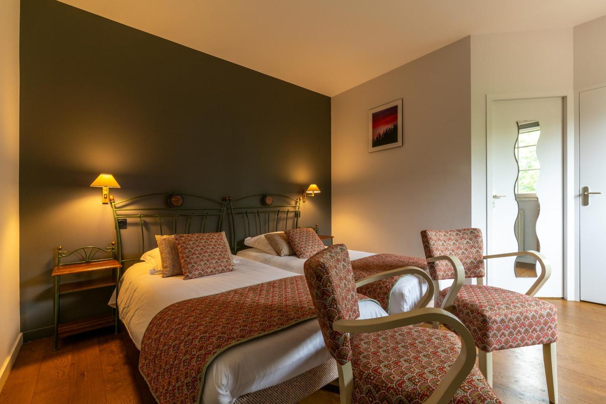 Le Moulin Du Gastronome Hotell Charnay-lès-Mâcon Eksteriør bilde