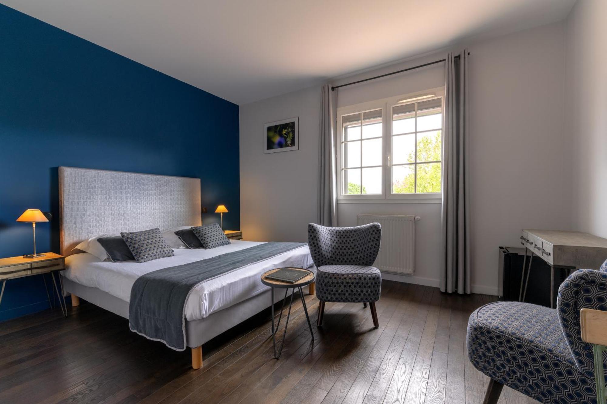 Le Moulin Du Gastronome Hotell Charnay-lès-Mâcon Eksteriør bilde