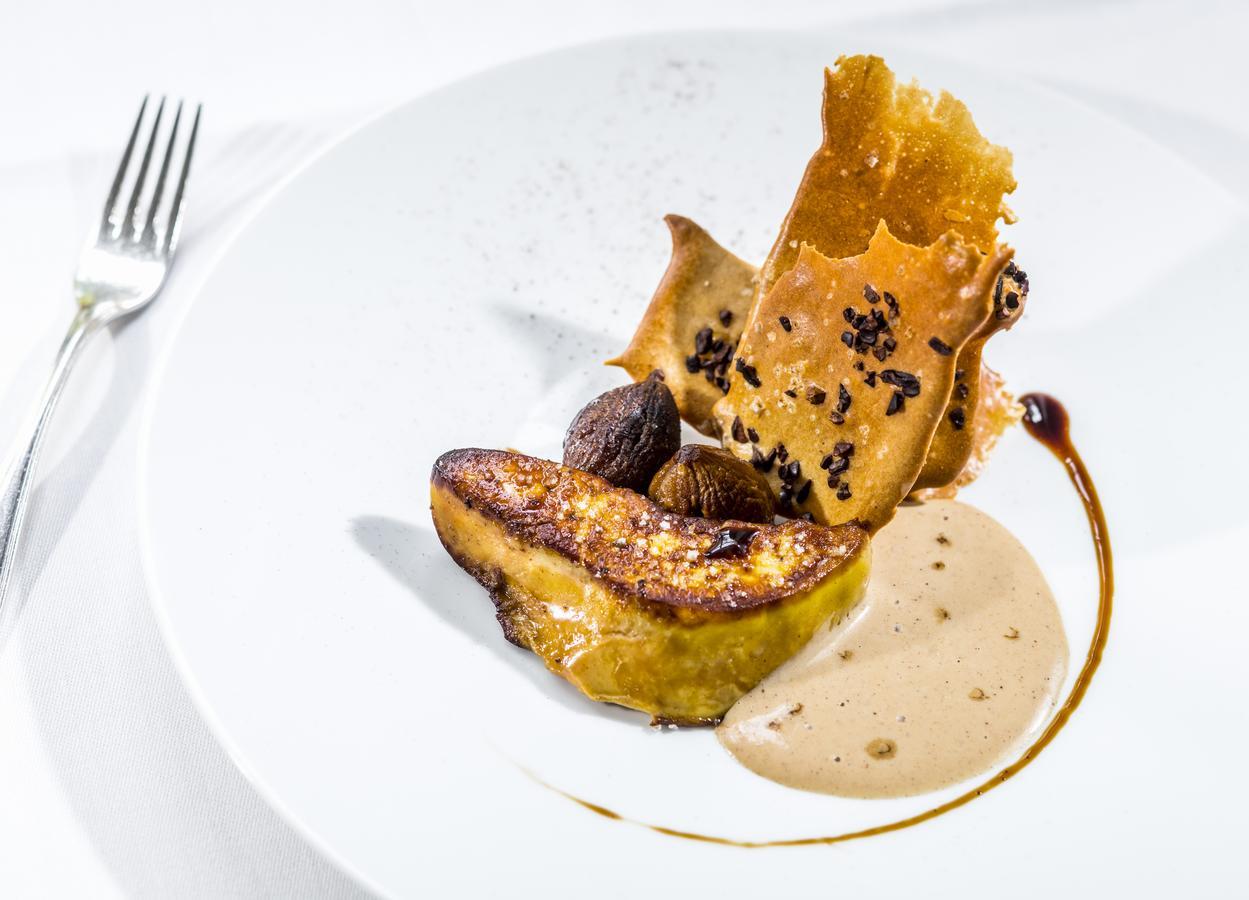 Le Moulin Du Gastronome Hotell Charnay-lès-Mâcon Eksteriør bilde